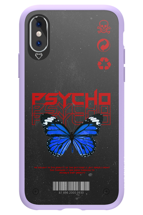 Psybutterfly - Apple iPhone X