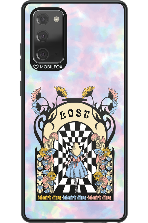 L0ST 2.0 - Samsung Galaxy Note 20