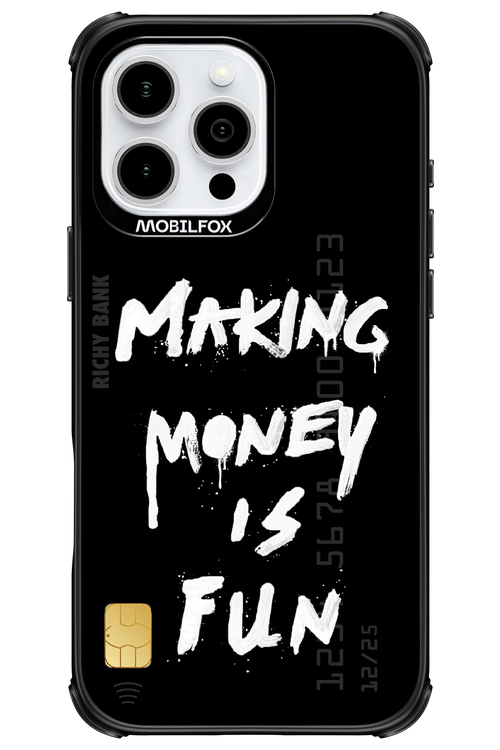 Funny Money 2.0 - Apple iPhone 16 Pro Max