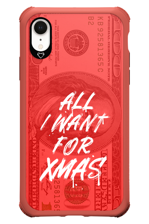ALL I WANT FOR XMAS - Apple iPhone XR