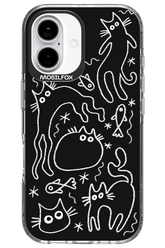 CHALK_CATS - Apple iPhone 16