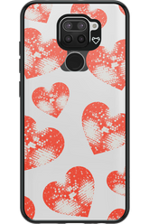 Disco Heartz - Xiaomi Redmi Note 9