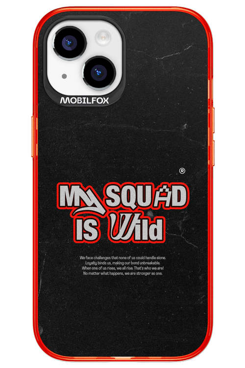 Wild Squad - Apple iPhone 15