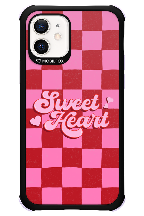 Sweat Heart - Apple iPhone 12