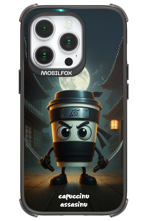 Capuccinu assasinu - Apple iPhone 14 Pro