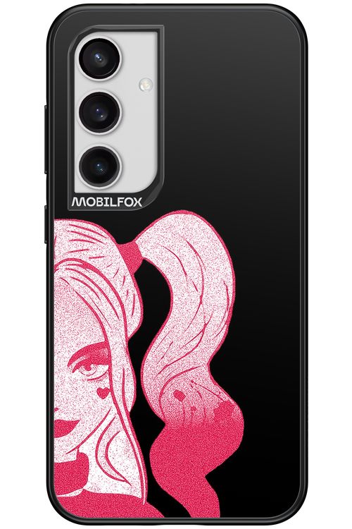 Qween Red 2.0 - Samsung Galaxy S24