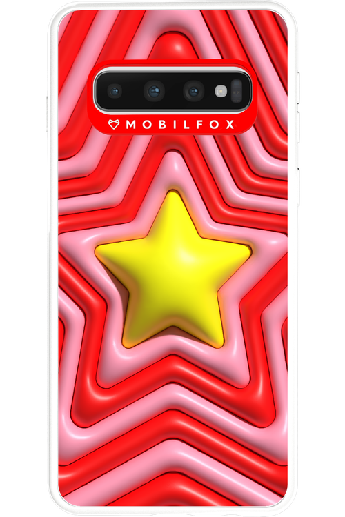 Star - Samsung Galaxy S10