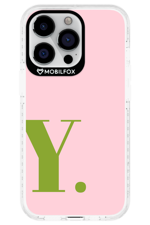Y (Matcha Gum) - Apple iPhone 13 Pro