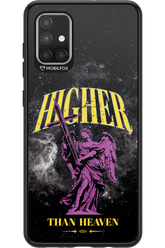 Higher Than Heaven - Samsung Galaxy A71
