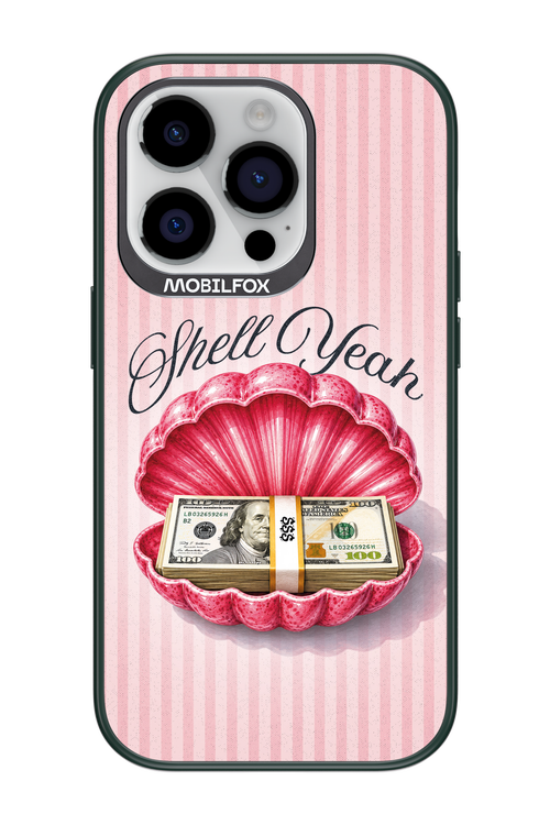 Shell Yeah 2.0 - Apple iPhone 14 Pro