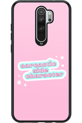 Sarcastic Pink - Xiaomi Redmi Note 8 Pro