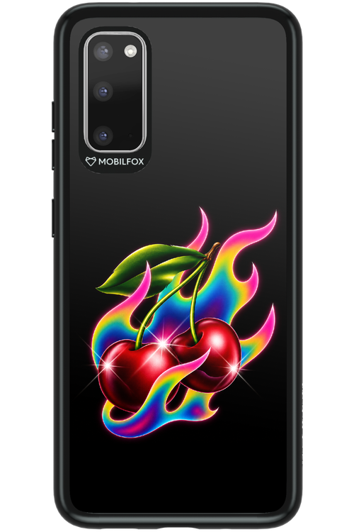 Flamin Hot Cherry 2.0 - Samsung Galaxy S20