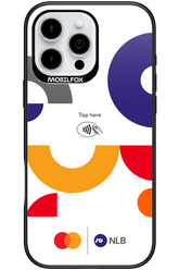 NLB White - Apple iPhone 16 Pro Max