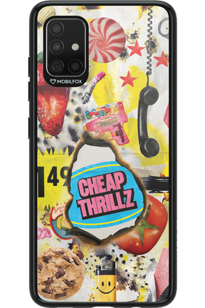 CHEAP THRILLZ - Samsung Galaxy A51