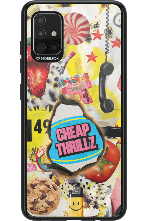 CHEAP THRILLZ - Samsung Galaxy A51