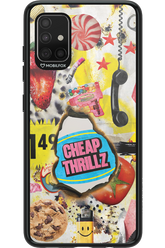 CHEAP THRILLZ - Samsung Galaxy A51