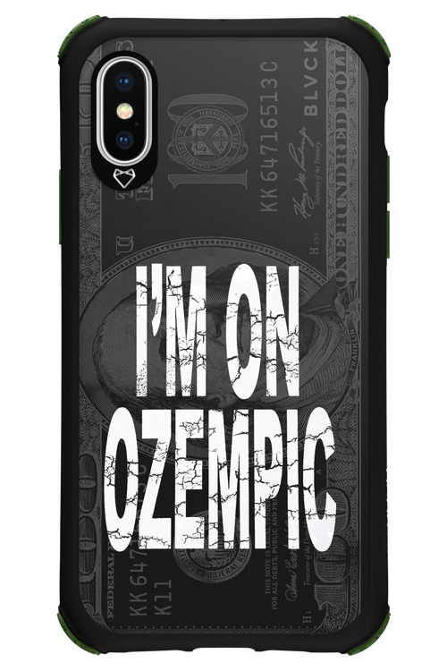 ozempic 2.0 - Apple iPhone XS
