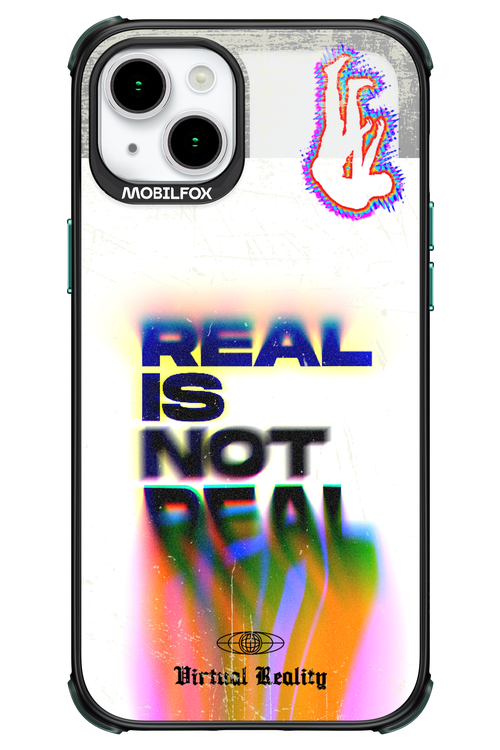 Real is Not Real - Apple iPhone 15 Plus