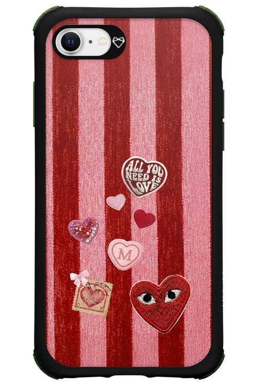 Soul Jeans 2.0 - Apple iPhone SE 2020