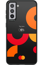 MC EU Black 2.0 - Samsung Galaxy S21+