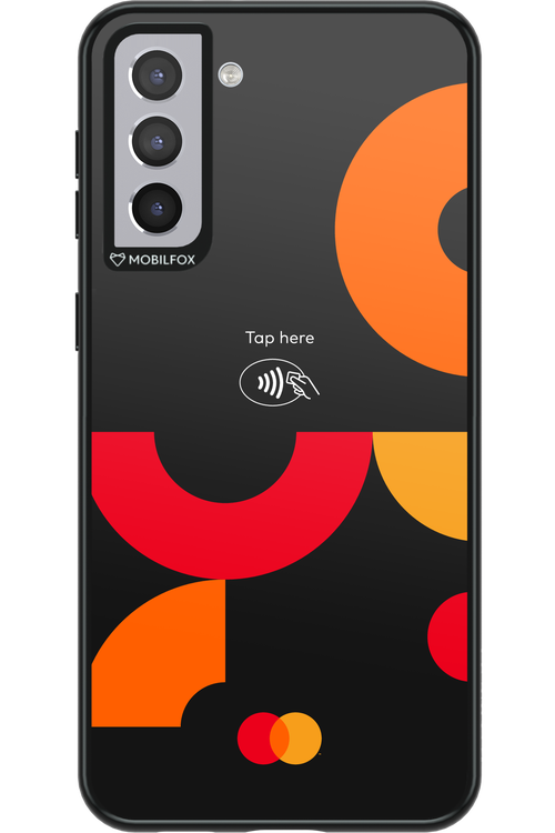 MC EU Black 2.0 - Samsung Galaxy S21+