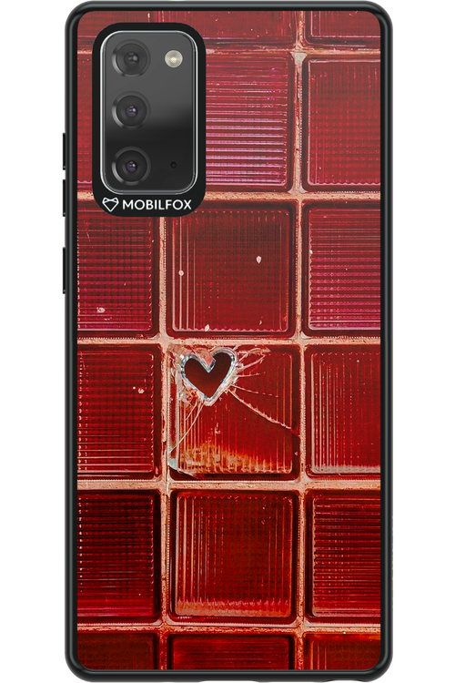 Heartbroken - Samsung Galaxy Note 20