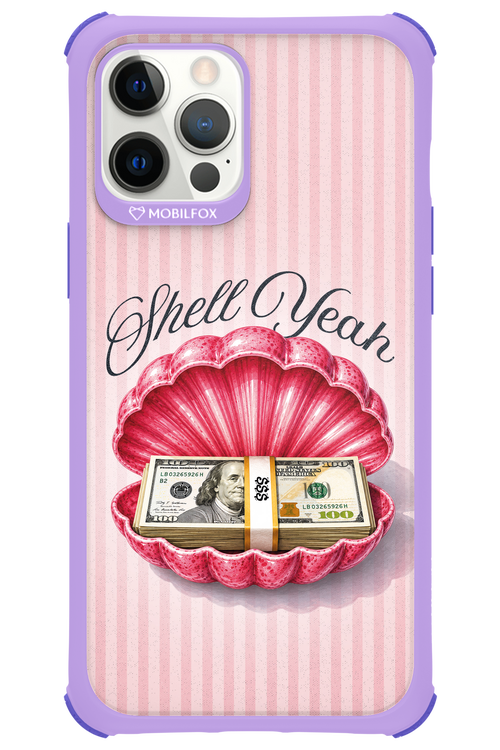 Shell Yeah 2.0 - Apple iPhone 12 Pro Max
