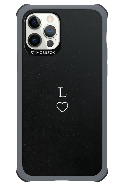 L Black 2.0 - Apple iPhone 12 Pro