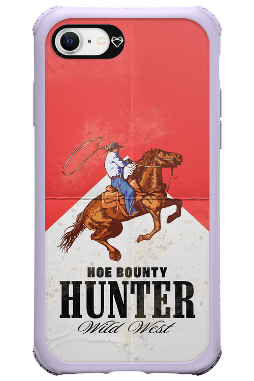 HOE BOUNTY HUNTER 2.0 - Apple iPhone 7