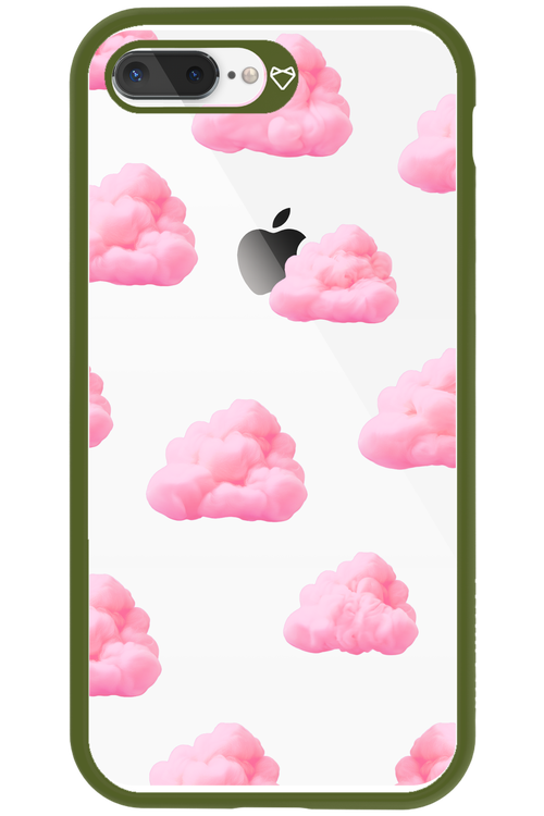Cloudy Pink - Apple iPhone 8 Plus