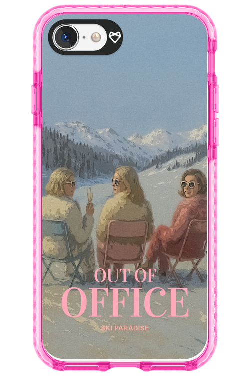 Out Of Office - Apple iPhone SE 2020
