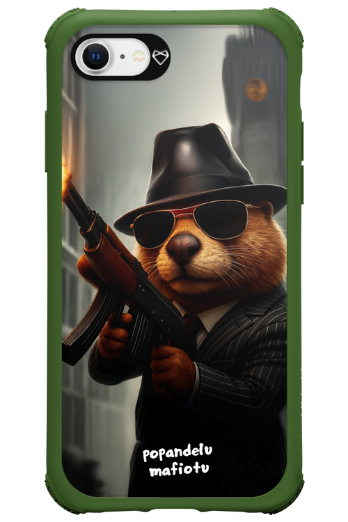 Popandelu mafiotu - Apple iPhone SE 2020