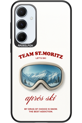 St. Moritz - Samsung Galaxy A55