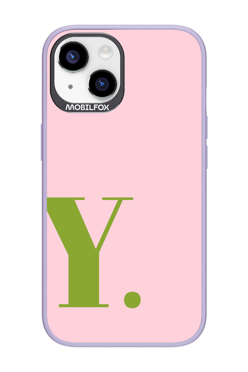 Y (Matcha Gum) - Apple iPhone 14