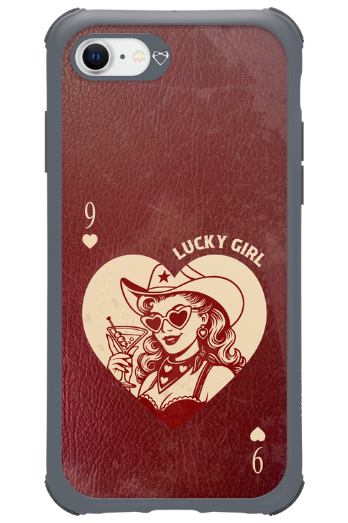 Lucky Gurl 2.0 - Apple iPhone SE 2020