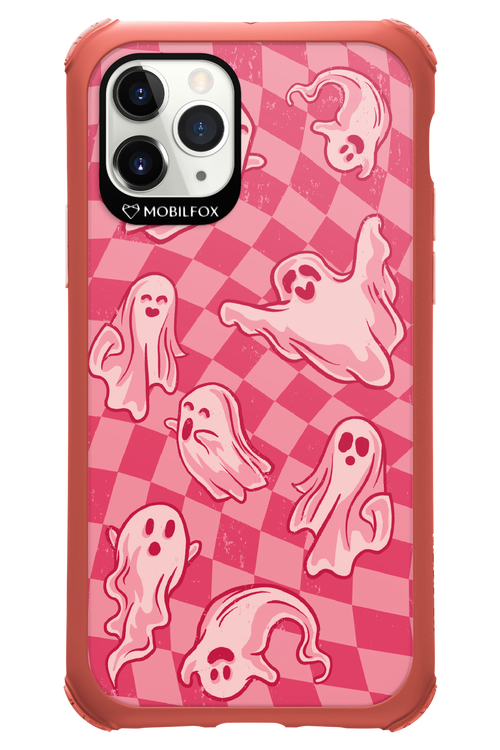 Strawberry Ghosts - Apple iPhone 11 Pro