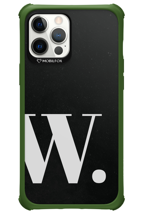 W (Off Space) - Apple iPhone 12 Pro Max