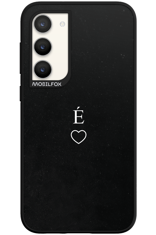 E Black II 2.0 - Samsung Galaxy S23 Plus