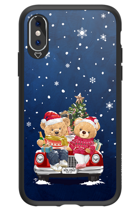 Happy Holiday - Apple iPhone X