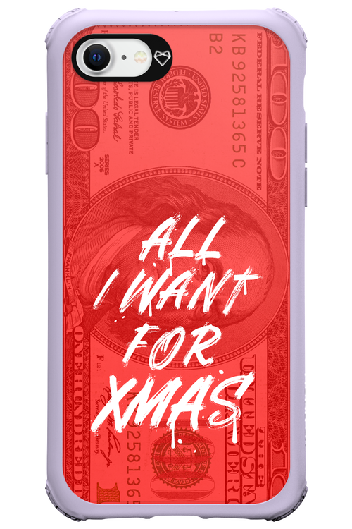 ALL I WANT FOR XMAS - Apple iPhone 7