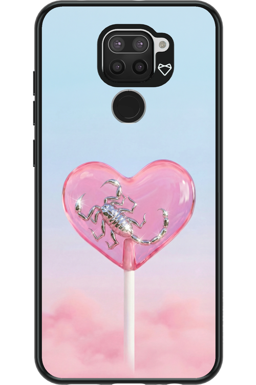 Scorpio Heart 2.0 - Xiaomi Redmi Note 9