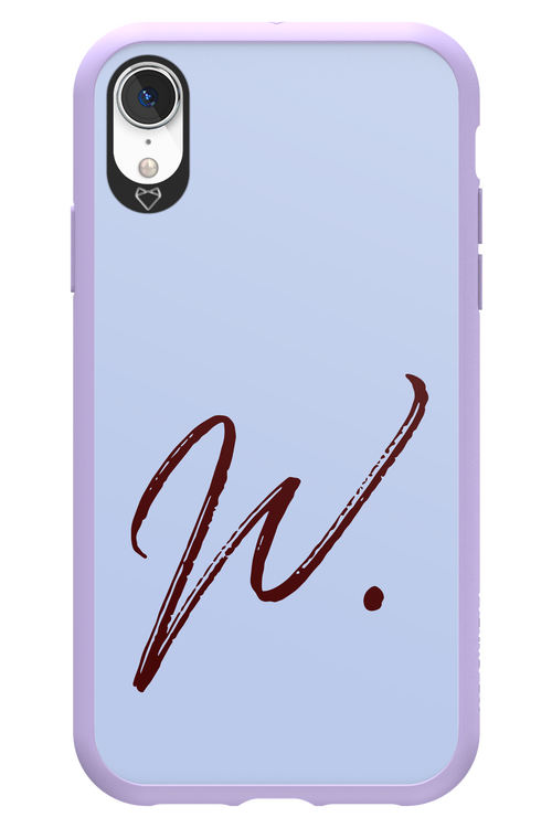 (Jellyfish Presso) W 2.0 - Apple iPhone XR
