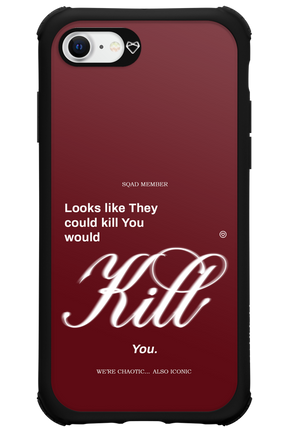 The Killer - Apple iPhone SE 2020