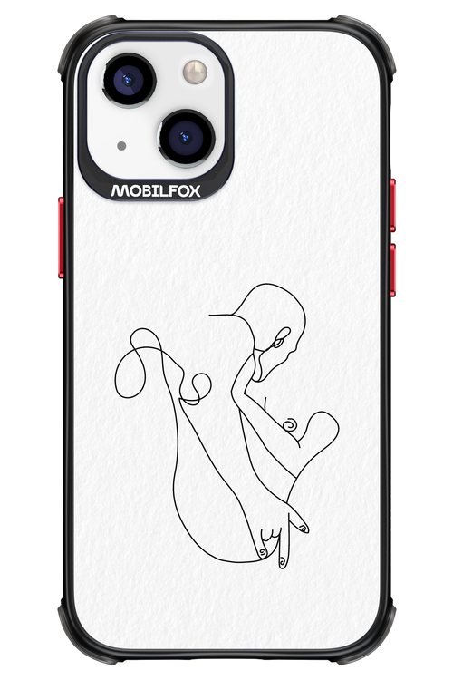 Horny for art 2.0 - Apple iPhone 13 Mini