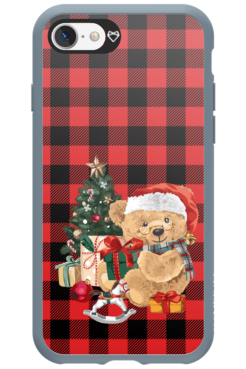 Teddy's Christmas - Apple iPhone 7