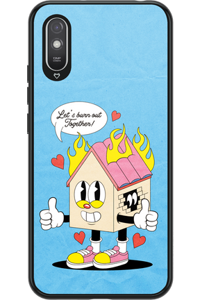 lets burn out 2.0 - Xiaomi Redmi 9A
