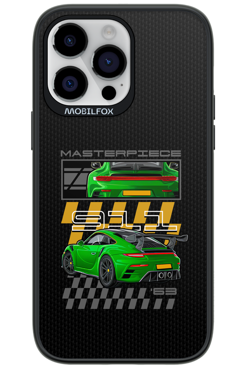 Masterpiece - Apple iPhone 14 Pro Max