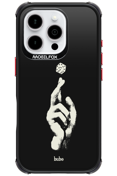 DAMNED LUCK - Apple iPhone 16 Pro