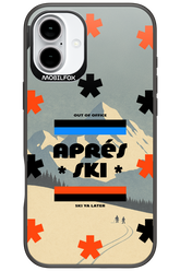 Ski Ya Later - Apple iPhone 16 Plus