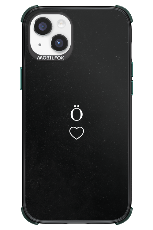 O Black II 2.0 - Apple iPhone 14 Plus